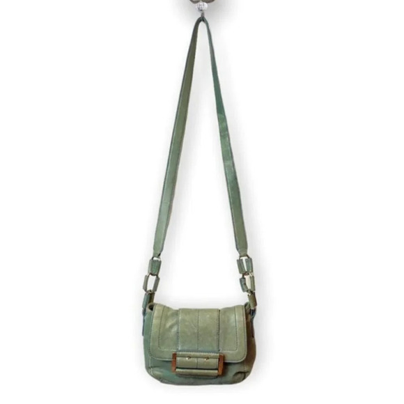 MICHAEL Michael Kors Green Crossbody Bag - Picture 2 of 9